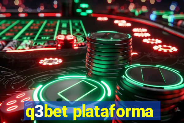 q3bet plataforma